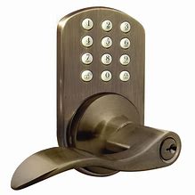 Image result for Keypad Door Locks