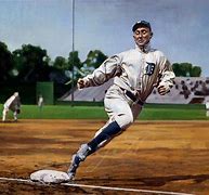 Image result for Ty Cobb