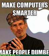 Image result for Steve Jobs Think Diffrent Meme