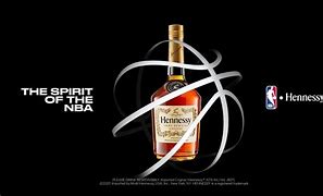 Image result for Hennessy NBA Logo