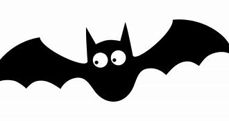 Image result for Scary Bat Silhouette