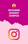 Image result for Instagram Merch Giveaway