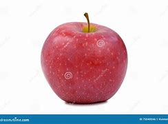 Image result for Whole Red Apple