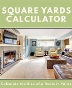 Image result for Square Yard Calculator