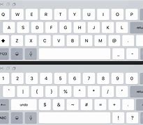 Image result for iPad Keyboard Scenshot