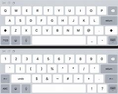 Image result for Large Print iPad Keyboard