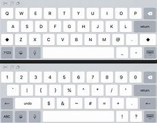Image result for Apple iPad Keyboard Symbols