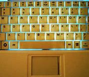 Image result for MacBook Pro Keyboard Light