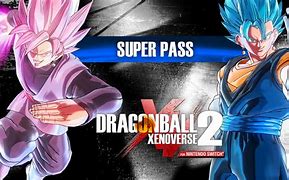 Image result for Dragon Ball Xenoverse 2 DLC Bundle Switch