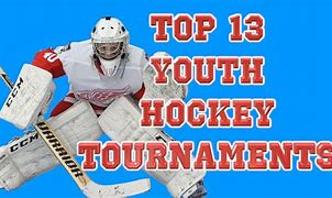 Image result for Youth Hockey Tournaments