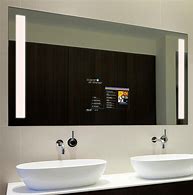 Image result for Smart Bathroom Mirror