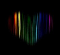 Image result for Black Rainbow Walpaper