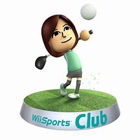 Image result for Wii Sports Club