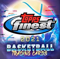 Image result for Topps Finest Basketball Cards