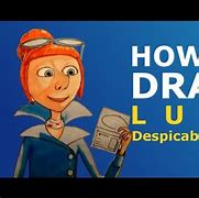 Image result for Despicable Me Drawing