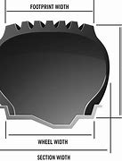 Image result for Tire Aspect Ratio