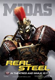 Image result for Midas Real Steel