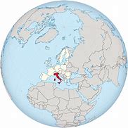 Image result for Europe On Globe