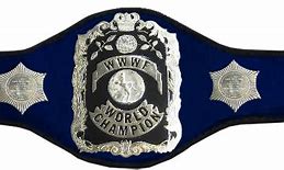 Image result for Wwwf Heavyweight Championship