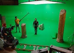 Image result for Outdoor Setting for Green Screen