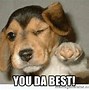 Image result for You Are the Best Meme 2018