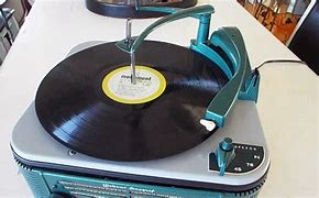 Image result for Factory Car Record Player