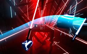 Image result for PlayStation VR Beat Saber