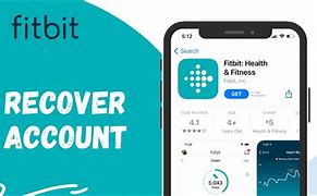 Image result for Fitbit Reset Password