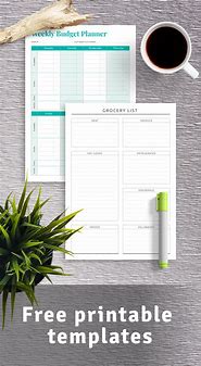 Image result for Printable Templates for Free