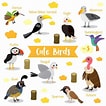 Image result for 10 Nombres de Aves. Size: 106 x 106. Source: topino.net