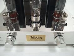 Image result for Good Inexpensive Stereo Tube Amp
