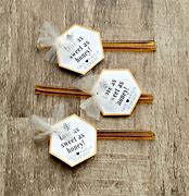 Image result for Simple Stick Wedding Favors DIY