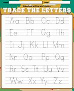 Image result for Letter Activity Preschool