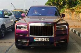 Image result for Mukesh Ambani Rolls-Royce Black Badge