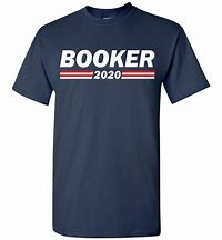 Image result for Cory Booker T-Shirts