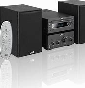 Image result for JVC Home Stereo System