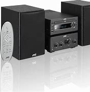 Image result for jvc compact hi fi systems