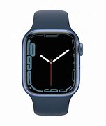 Image result for Blue Apple Watch Series 7 Bands