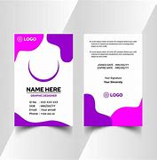 Image result for Calling Card Template