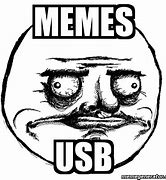 Image result for USB Meme Pic