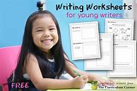 Image result for Creative Writing Printable Worksheets