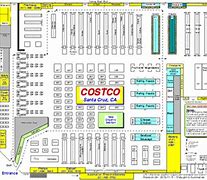 Image result for Costco Interior Map