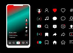 Image result for Tik Tok Phone Template