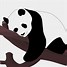 Image result for Panda Illustration