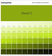 Image result for Pea Green Color Items