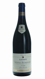 Image result for Champy Vosne Romanee Suchots