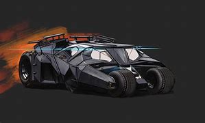 Image result for Batmobile Fan Art