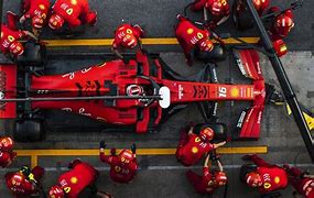 Image result for Pit Stop Garage Formula 1