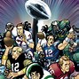 Image result for NFL Mascot as Cartoons