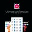 Image result for Android App Icon Template